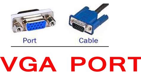 vga port definition
